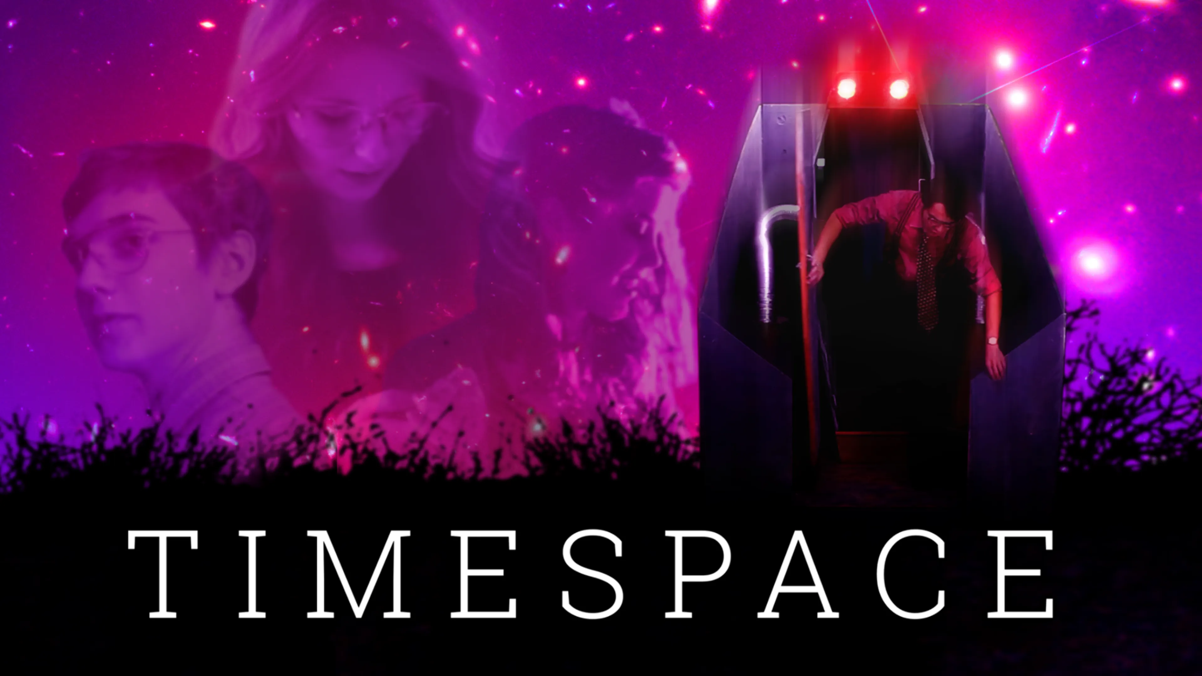 Timespace poster